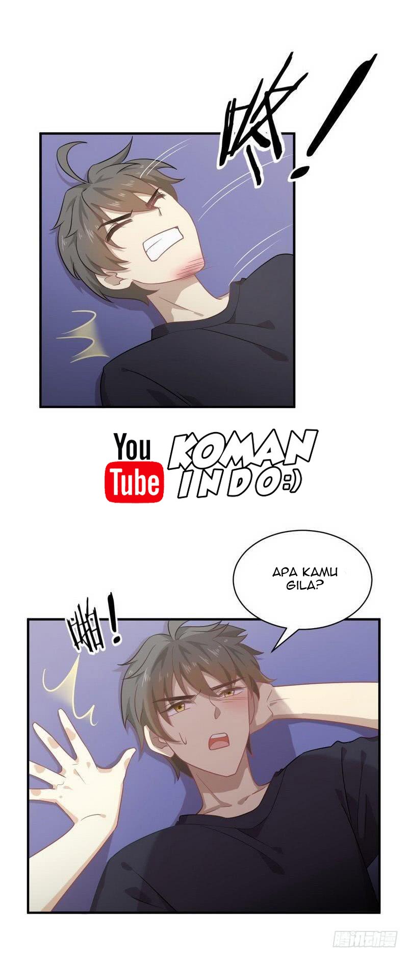Immortal Swordsman in The Reverse World Chapter 66 Gambar 17